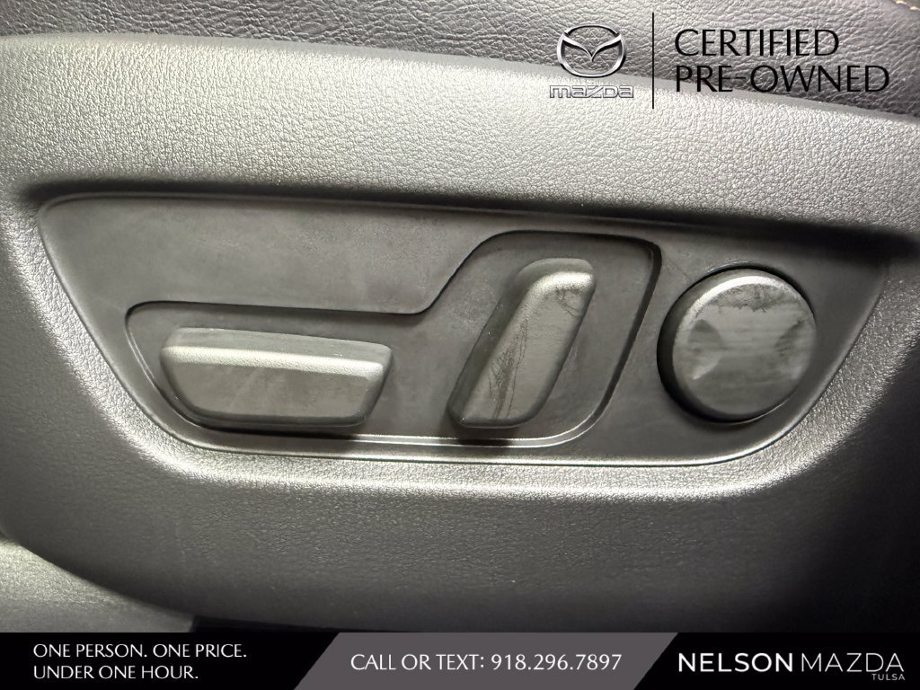 Certified 2026 MAZDA CX-90 3.3 Turbo w/ Premium Sport Pkg AWD/4WD image 23