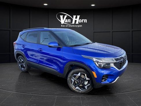 New 2026 Kia Seltos S image 1