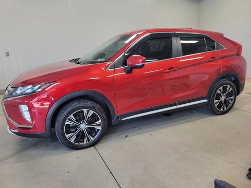 Used 2018 Mitsubishi Eclipse Cross SE AWD/4WD image 3