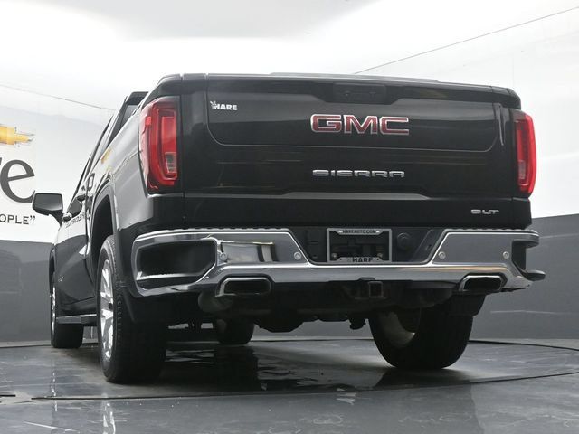 Used 2019 GMC Sierra 1500 SLT w/ SLT Premium Plus Package AWD/4WD image 58