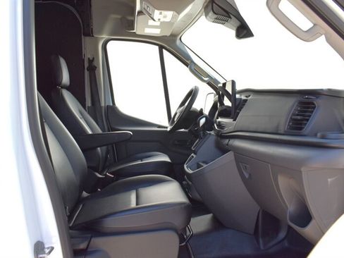 Used 2025 Ford Transit 250 148 Medium Roof w/ Load Area Protection Package RWD image 25