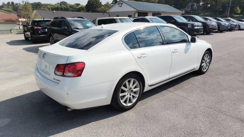 Used 2007 Lexus GS 350 RWD image 5