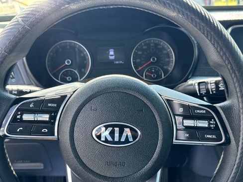 Used 2019 Kia Optima LX w/ LX 17" Wheel Package FWD image 19