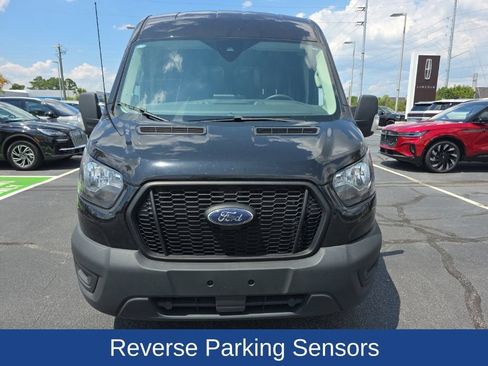 Used 2023 Ford Transit 350 Medium Roof AWD image 3