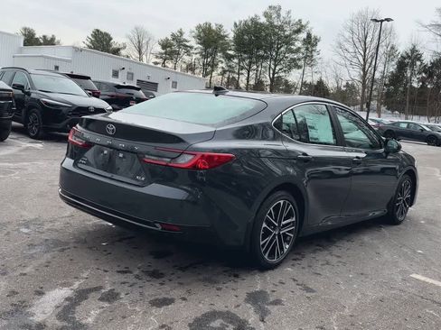 New 2026 Toyota Camry XLE image 8