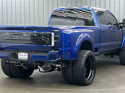 Used 2026 Ford F450 Platinum image 5