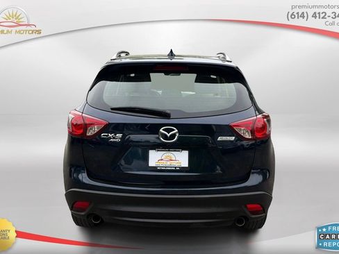 Used 2016 MAZDA CX-5 Sport w/ Rear Camera Package AWD/4WD image 4