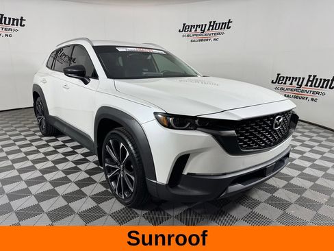 Used 2024 MAZDA CX-50 AWD 2.5 S w/ Cargo Package image 6