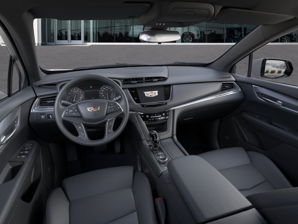New 2026 Cadillac XT5 Luxury w/ LPO, Floor Liner Package FWD image 15