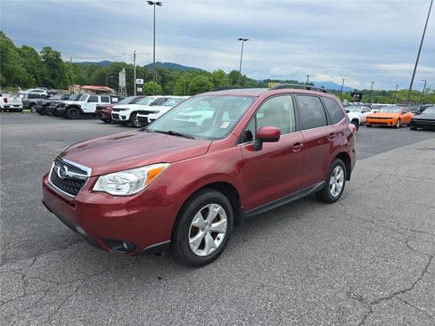 Used 2016 Subaru Forester 2.5i Limited w/ Protection Package #2 AWD/4WD image 7