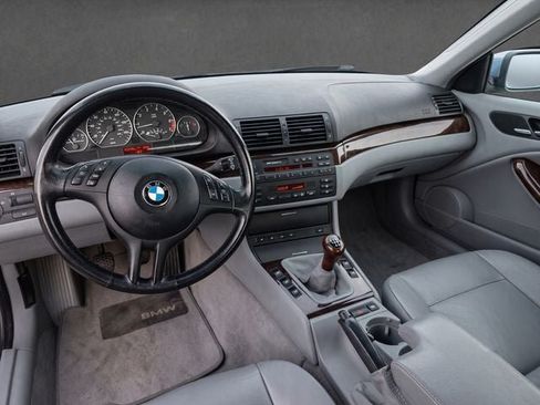 Used 2001 BMW 330Ci Convertible RWD image 3