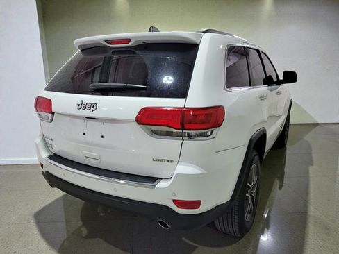 Used 2019 Jeep Grand Cherokee Limited image 24