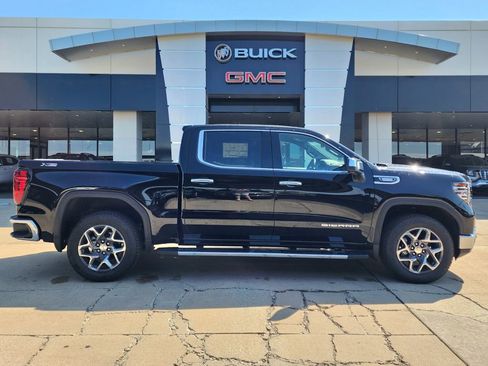 New 2026 GMC Sierra 1500 SLT w/ SLT Premium Plus Package image 3