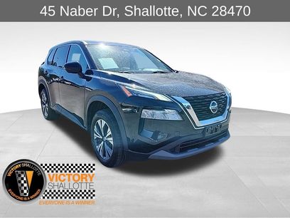 Used 2021 Nissan Rogue SV