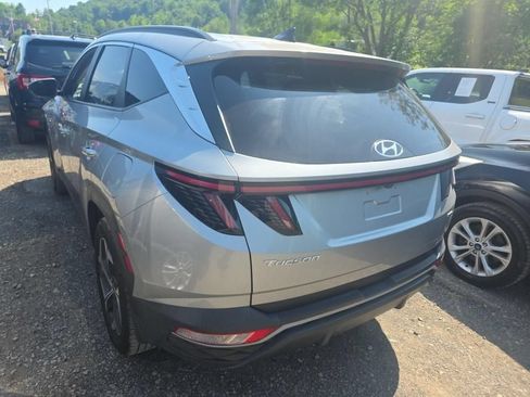 Used 2023 Hyundai Tucson SEL w/ Convenience Package AWD/4WD image 4