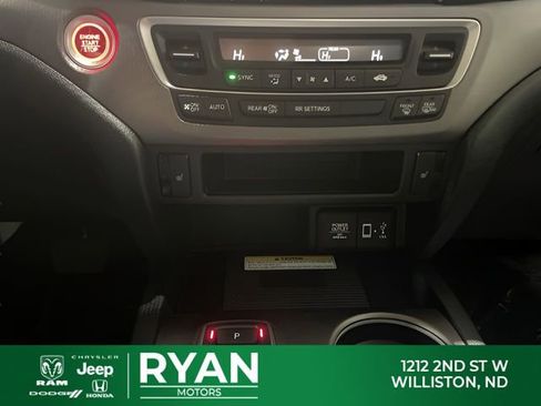 Used 2023 Honda Ridgeline RTL-E image 23