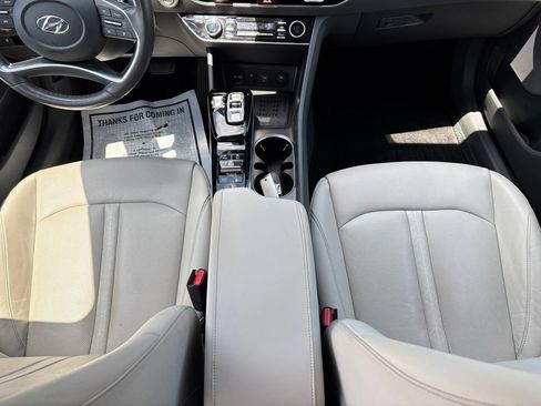 Certified 2023 Hyundai Sonata Limited FWD image 19