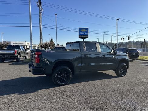 Certified 2026 Chevrolet Silverado 1500 LT Trail Boss w/ LT Trail Boss Premium Package image 6