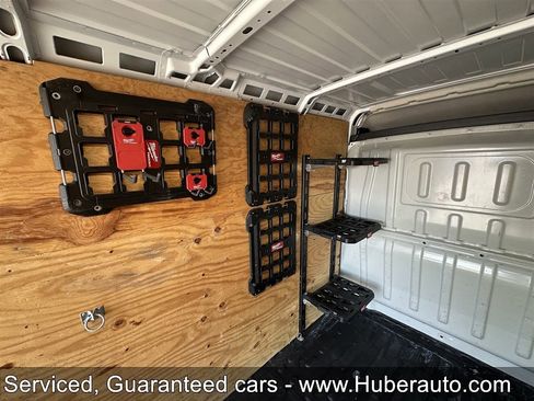 Used 2023 RAM ProMaster 2500 w/ Premium Appearance Group FWD image 14