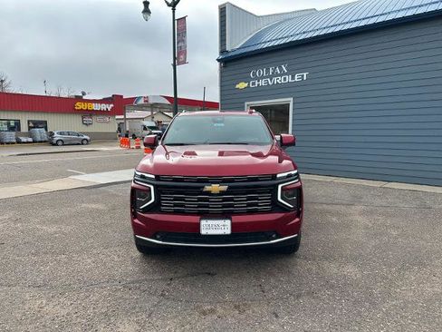 New 2026 Chevrolet Tahoe High Country AWD/4WD image 11