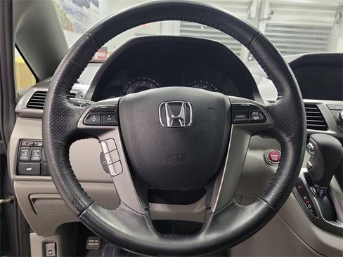 Used 2016 Honda Odyssey EX-L image 23