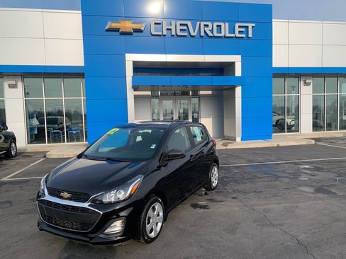 Used 2022 Chevrolet Spark LS image 1