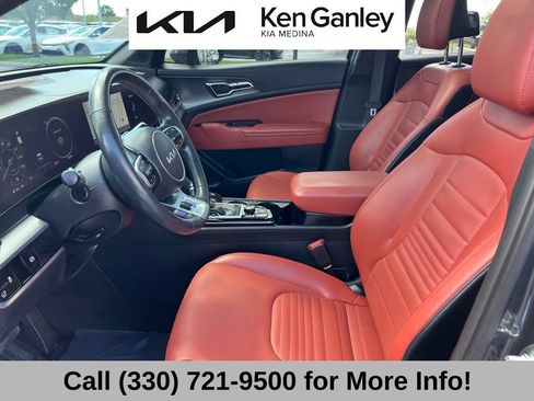 Certified 2024 Kia Sportage SX FWD image 40