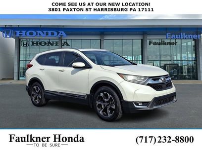 Used 2018 Honda CR-V Touring