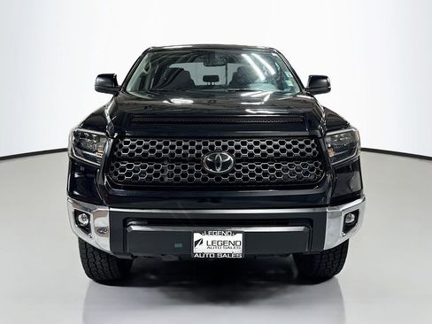 Used 2020 Toyota Tundra SR5 w/ TRD Off-Road Package AWD/4WD image 2