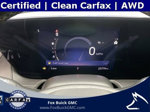 Certified 2024 Buick Encore GX Preferred w/ Comfort Package image 18