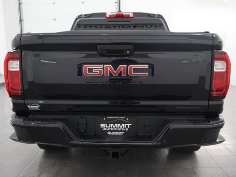 Used 2024 GMC Canyon Elevation w/ Elevation Premium Package AWD/4WD image 29