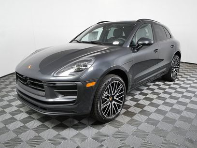 New 2026 Porsche Macan