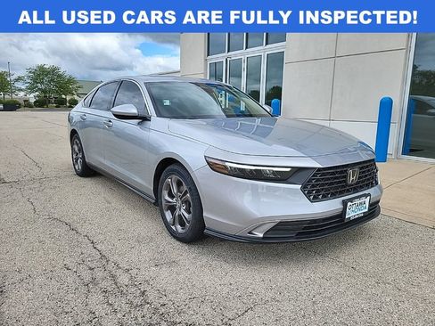 Used 2024 Honda Accord EX image 1
