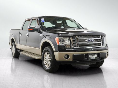 Used 2010 Ford F150 King Ranch AWD/4WD image 7