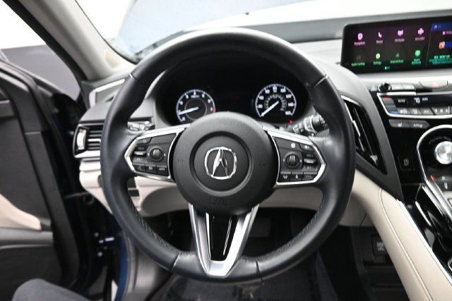 Used 2025 Acura RDX w/ Technology Package AWD/4WD image 12