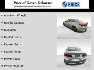 Used 2015 Acura TLX V6 FWD video 2