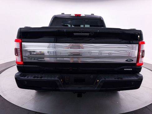 Used 2022 Ford F150 Limited AWD/4WD image 16