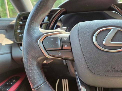 Used 2024 Lexus RX 500h F Sport w/ Convenience Package AWD/4WD image 31