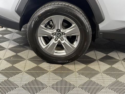 Used 2024 Toyota RAV4 XLE w/ Convenience Package FWD image 14