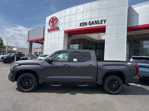 New 2026 Toyota Tundra SR5 AWD/4WD image 2