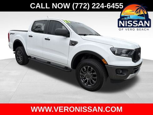 Used 2023 Ford Ranger XLT w/ Equipment Group 301A Mid image 1