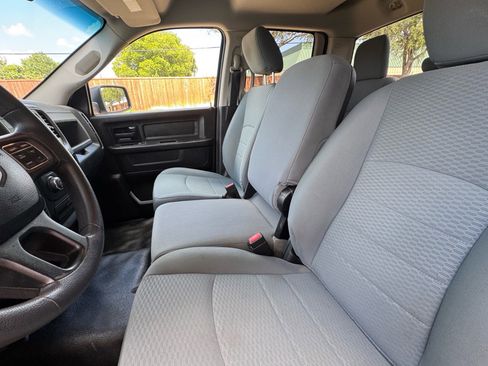 Used 2018 RAM 1500 Tradesman w/ Popular Equipment Group AWD/4WD image 23