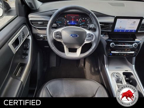 Used 2022 Ford Explorer Limited w/ Equipment Group 301A image 21