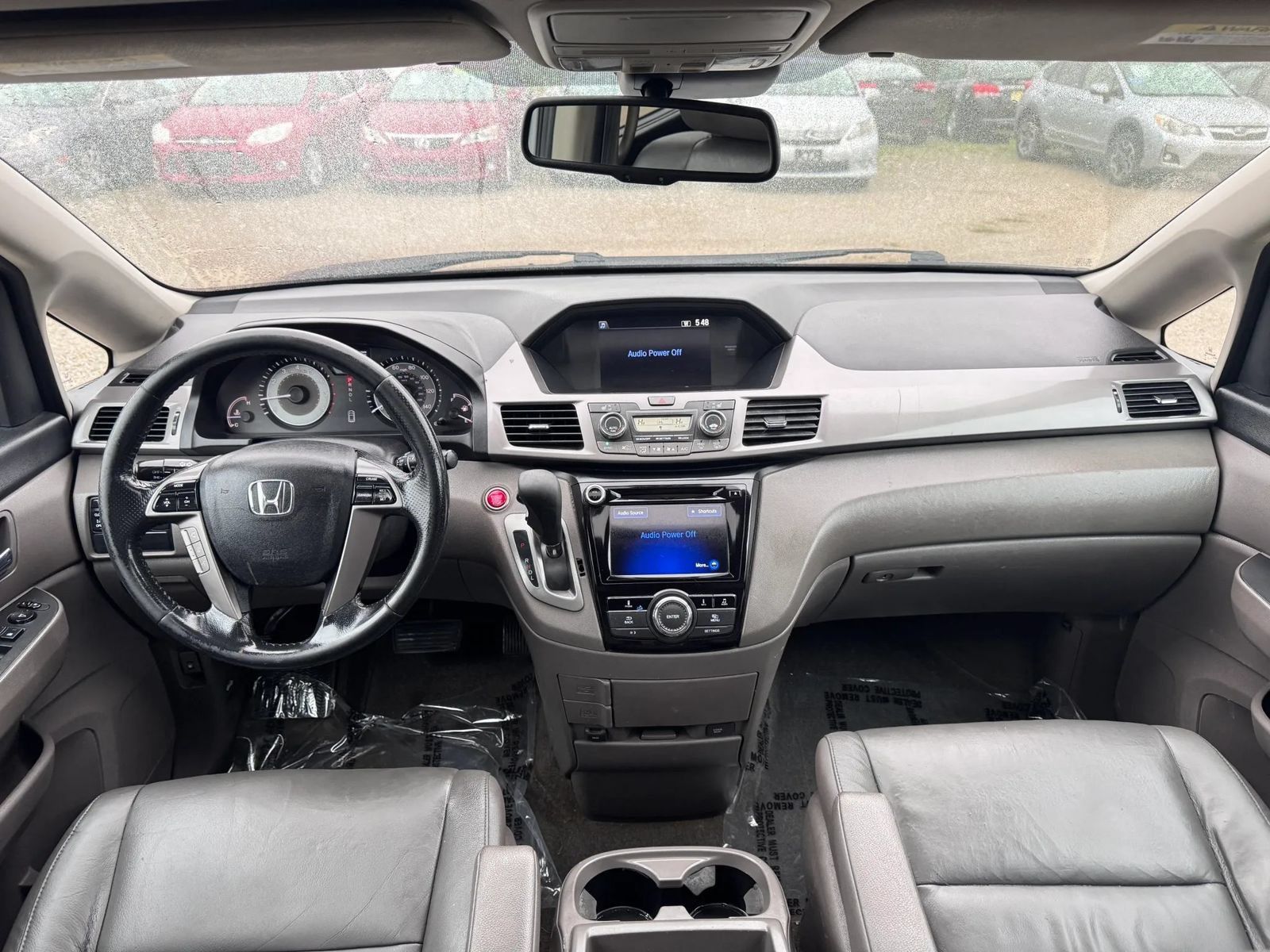 Used 2016 Honda Odyssey EX-L image 2
