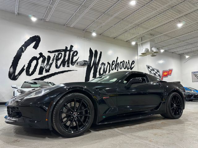 Used 2017 Chevrolet Corvette Grand Sport RWD image 18