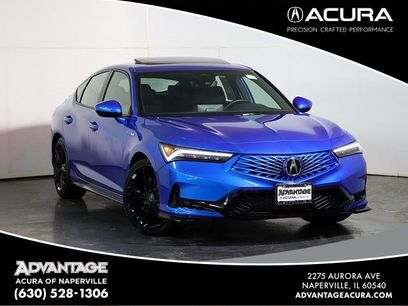 Used 2026 Acura Integra A-Spec