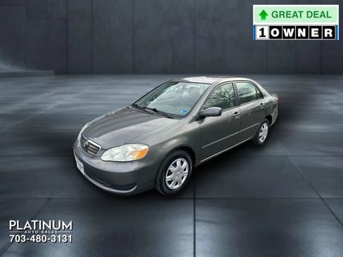 Used 2007 Toyota Corolla CE image 7