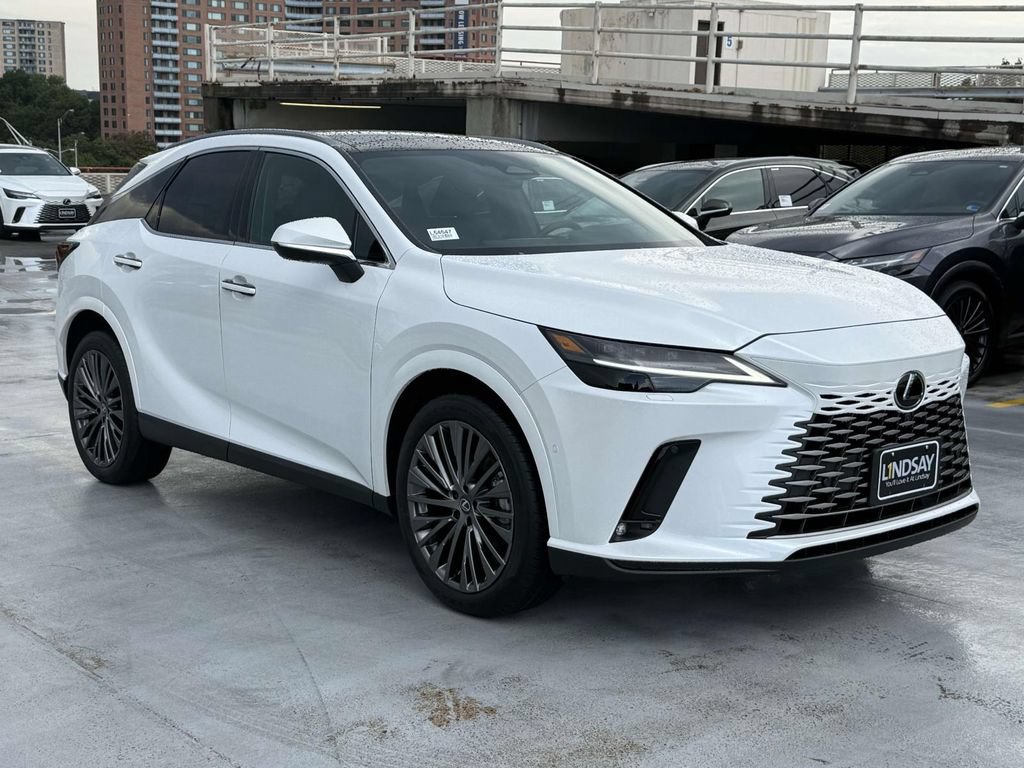 New 2026 Lexus RX 350 AWD w/ Convenience Package image 8