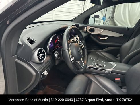Certified 2021 Mercedes-Benz GLC 300 image 10