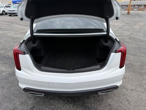 Used 2020 Cadillac CT5 Premium Luxury w/ Parking Package RWD image 7